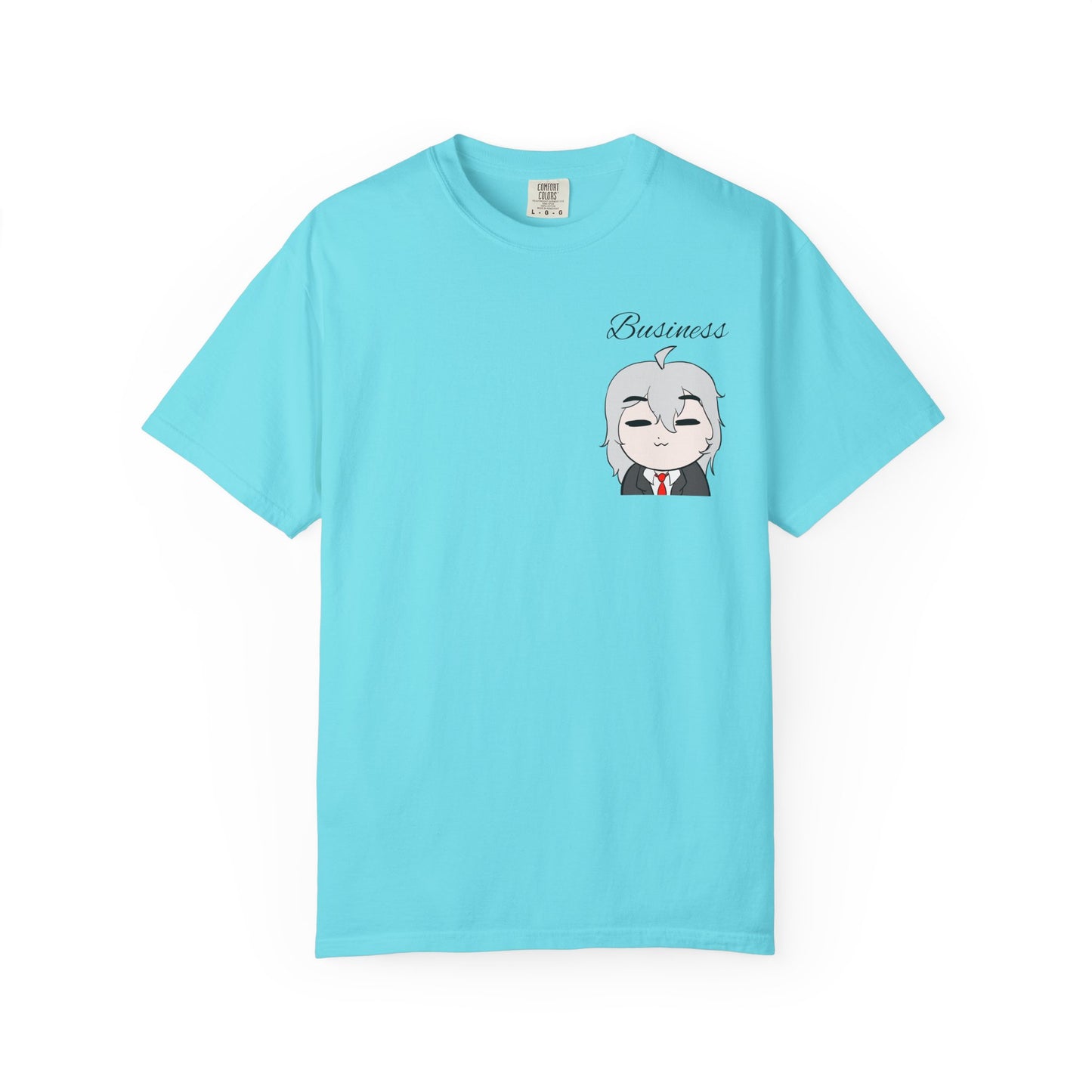 Original Business T-Shirt Only Front Version