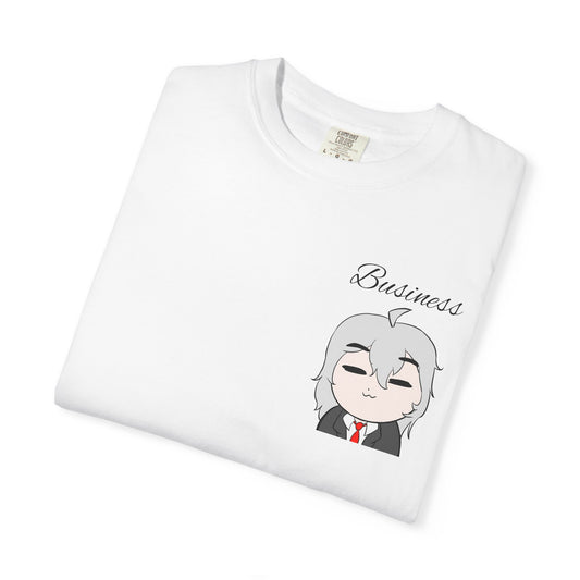 Original Business T-Shirt Only Front Version