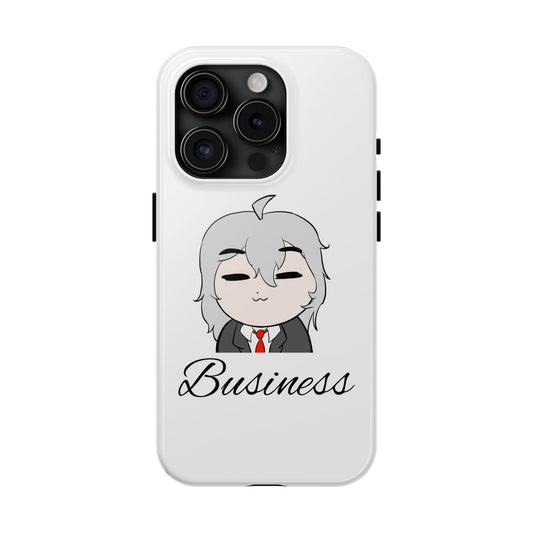 Clean Business Phone Case