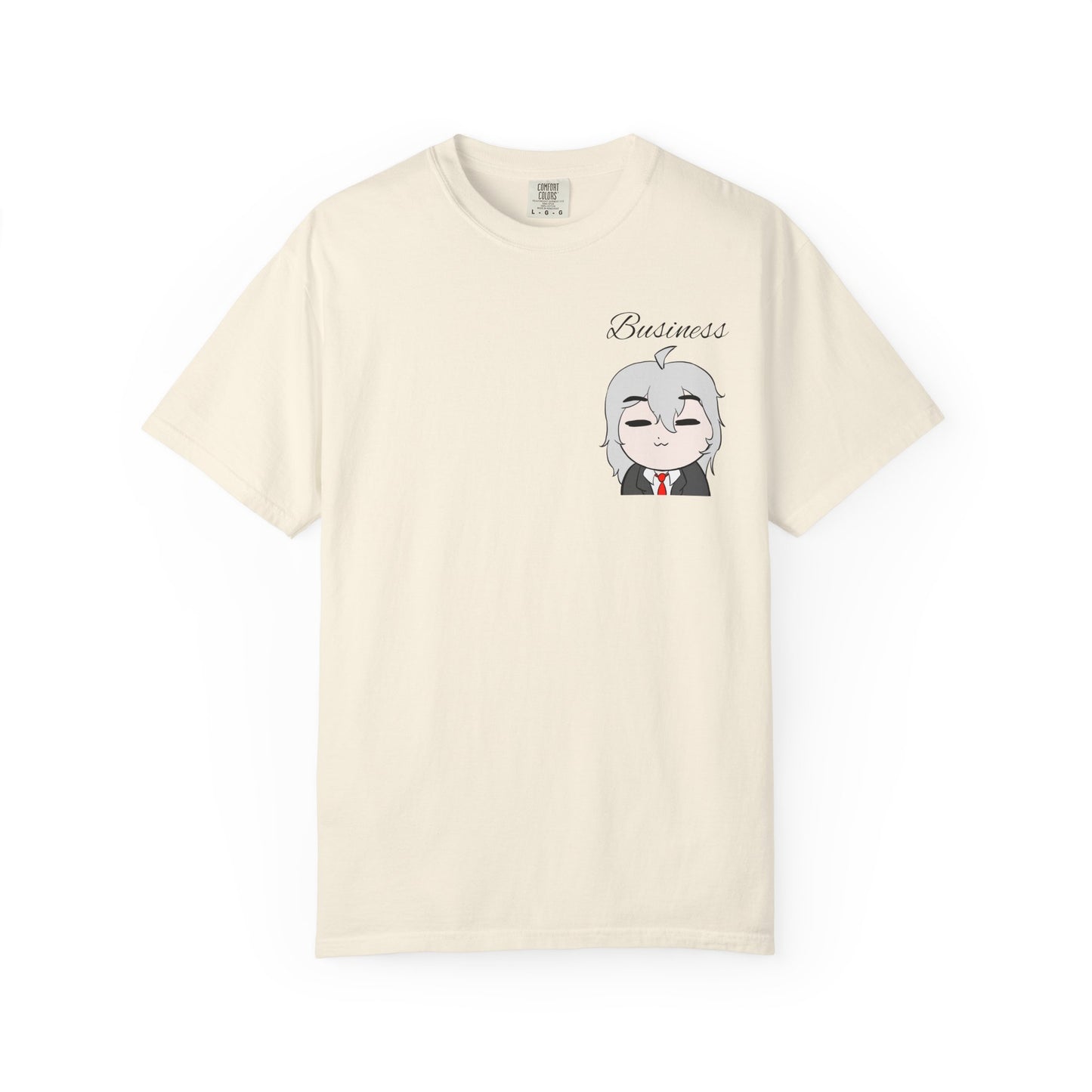 Original Business T-Shirt Only Front Version