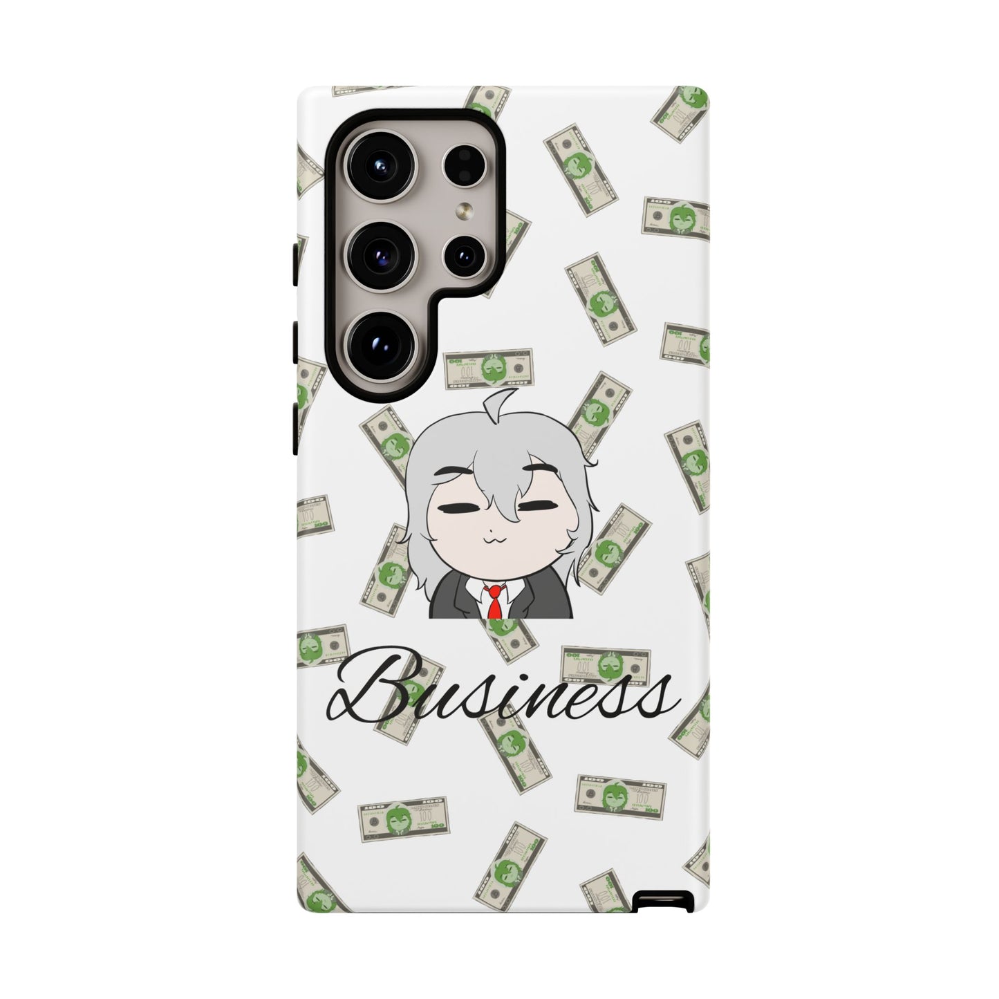 Business Dollars Phone Case