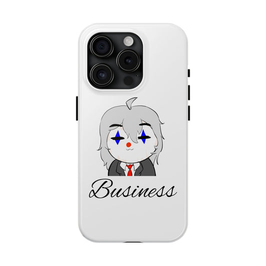 Silly Business Phone Case