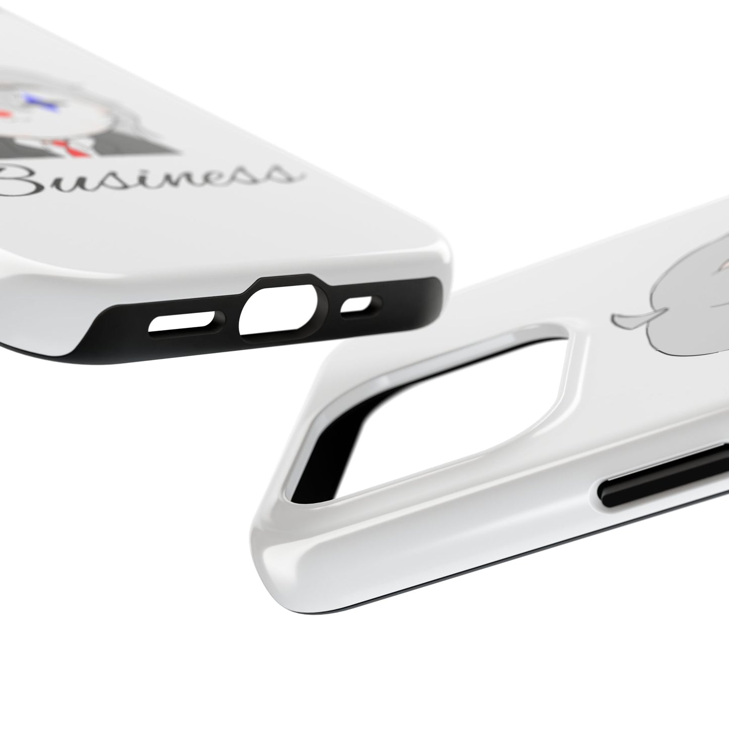 Silly Business Phone Case