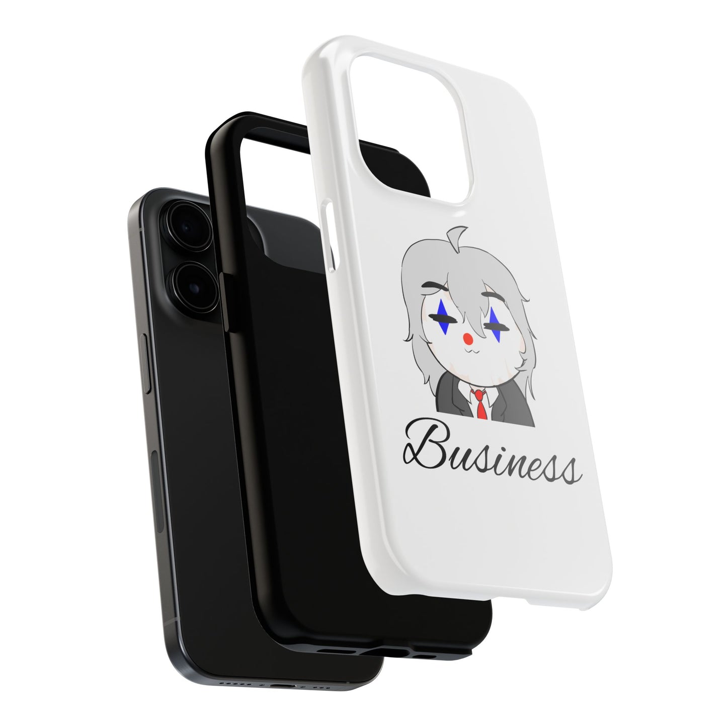 Silly Business Phone Case
