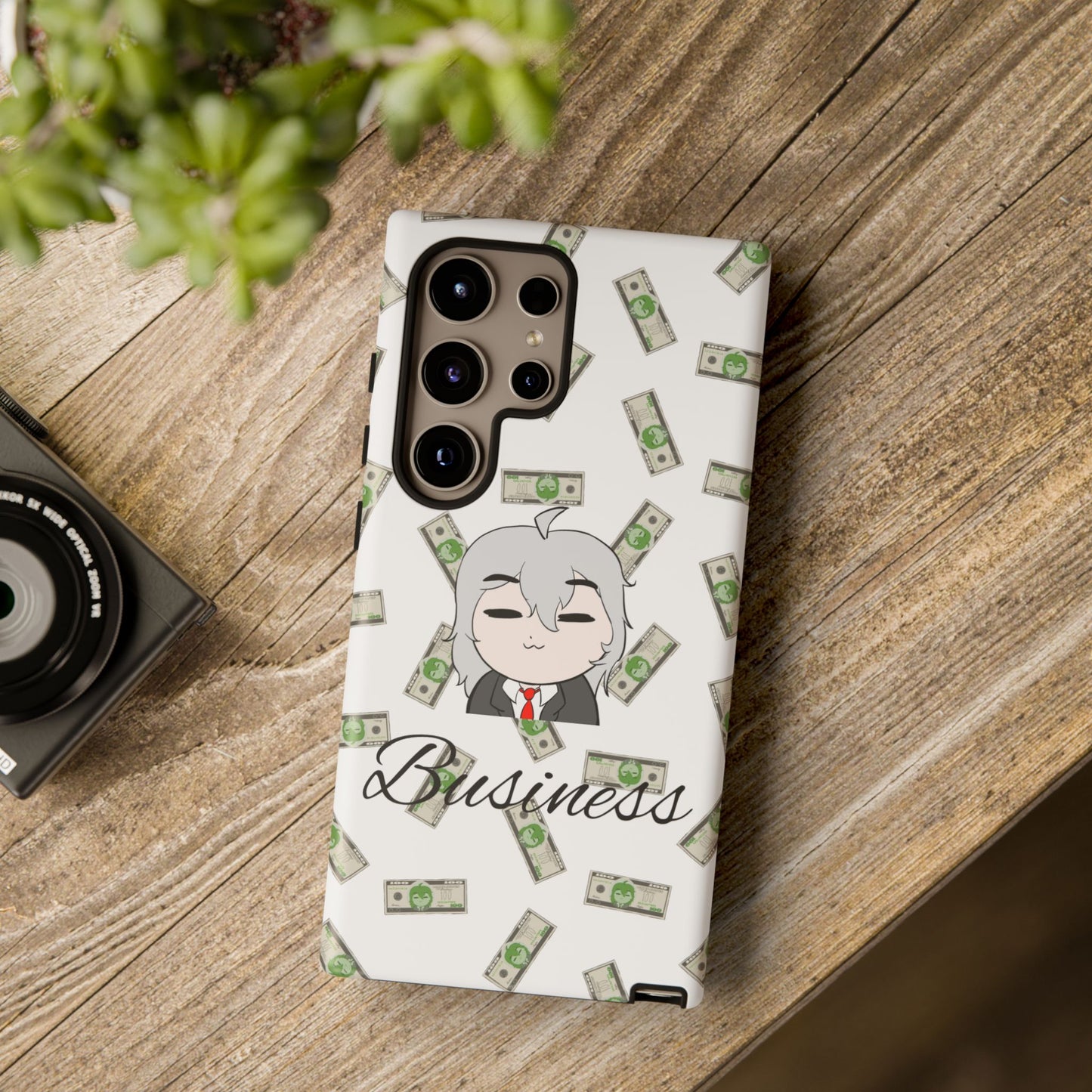 Business Dollars Phone Case