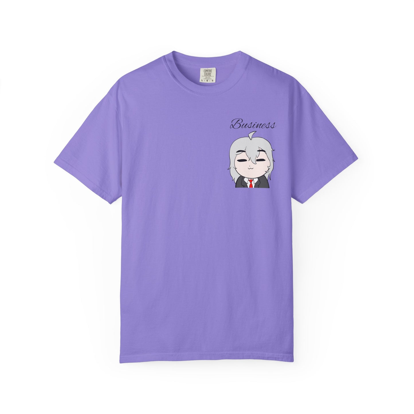 Original Business T-Shirt Only Front Version