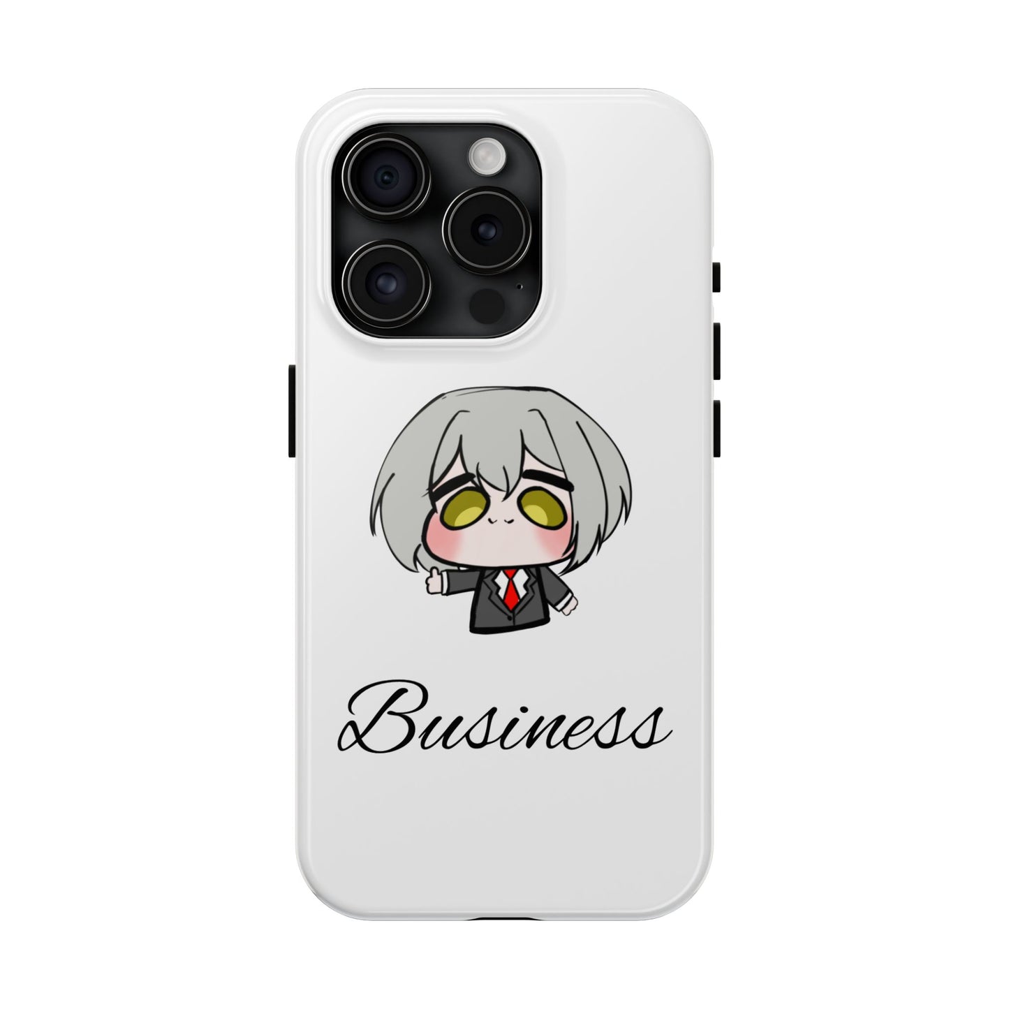 Thumbs up Business Phone Case