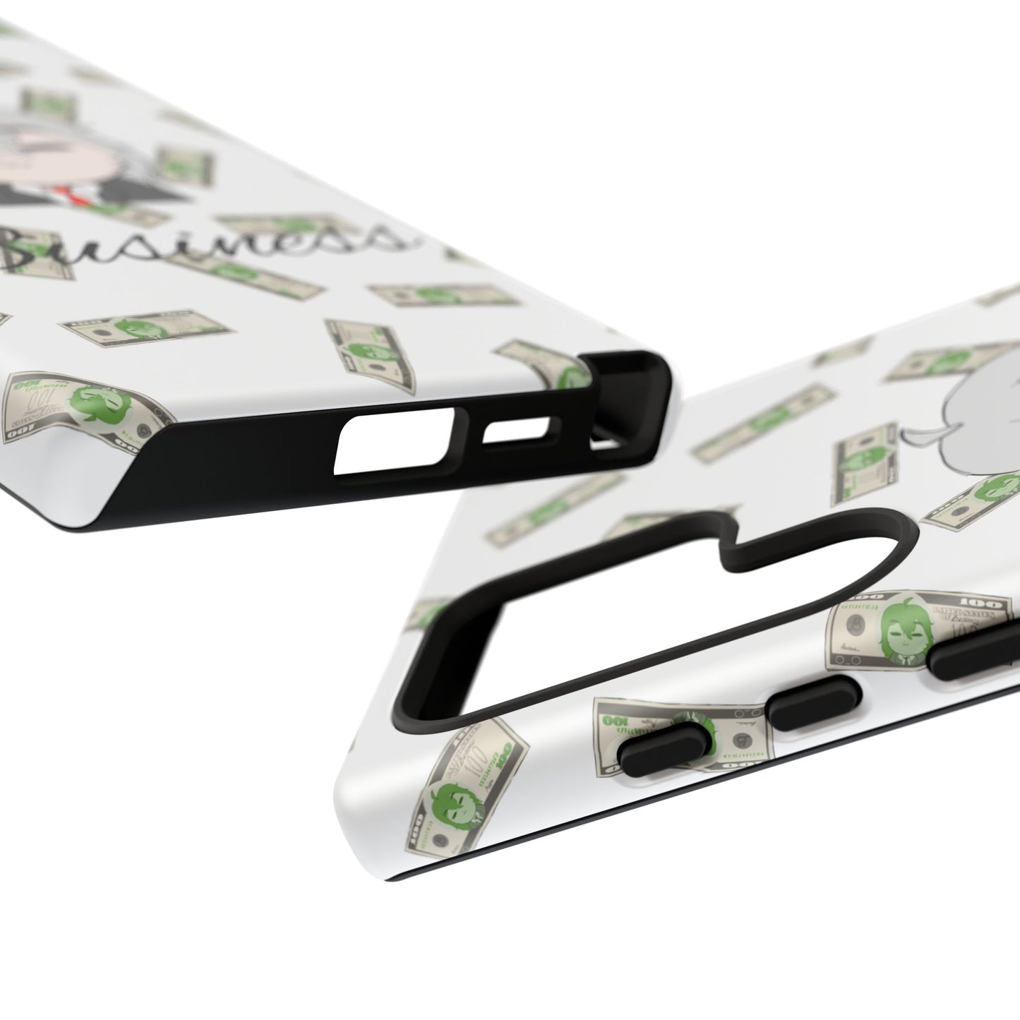 Business Dollars Phone Case