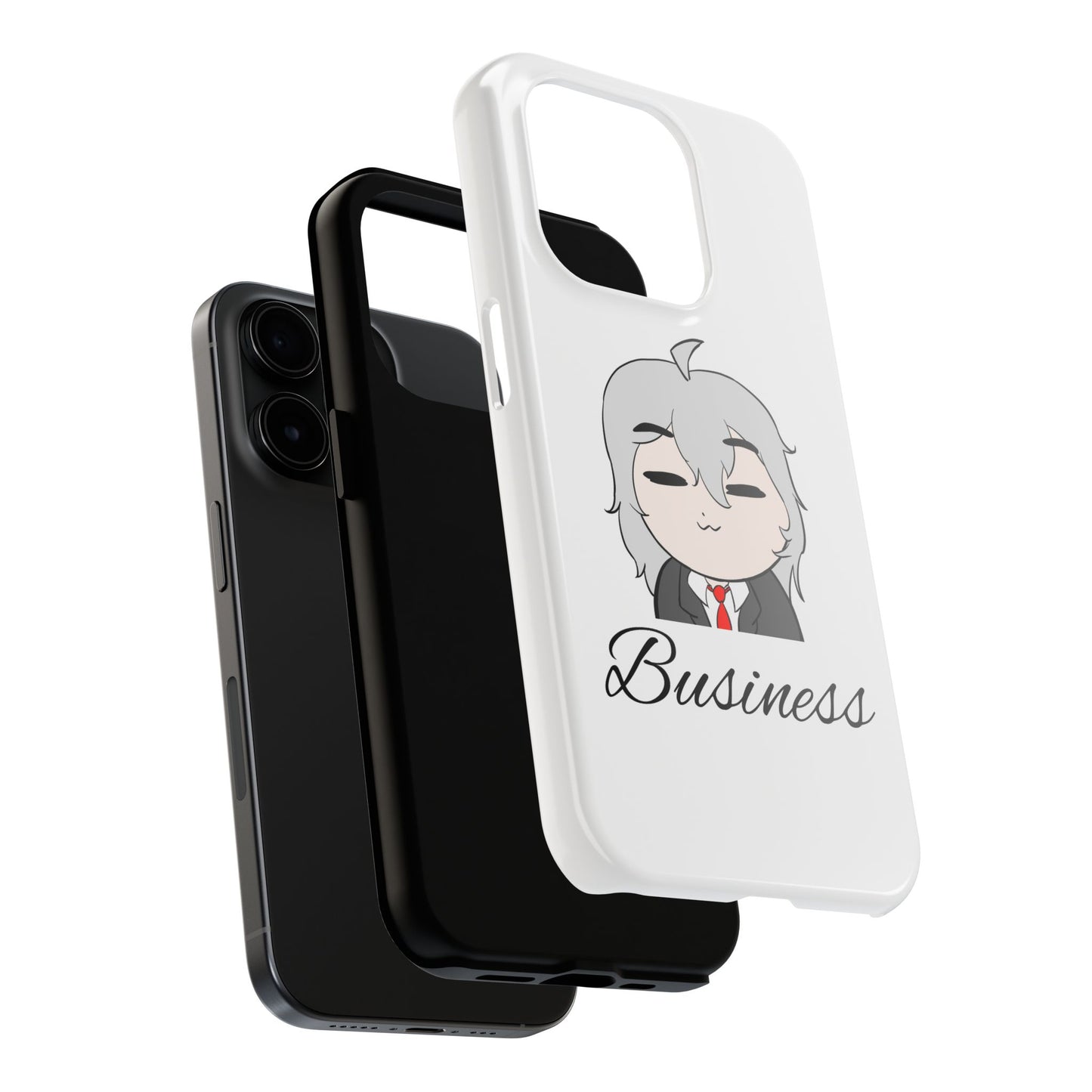 Clean Business Phone Case