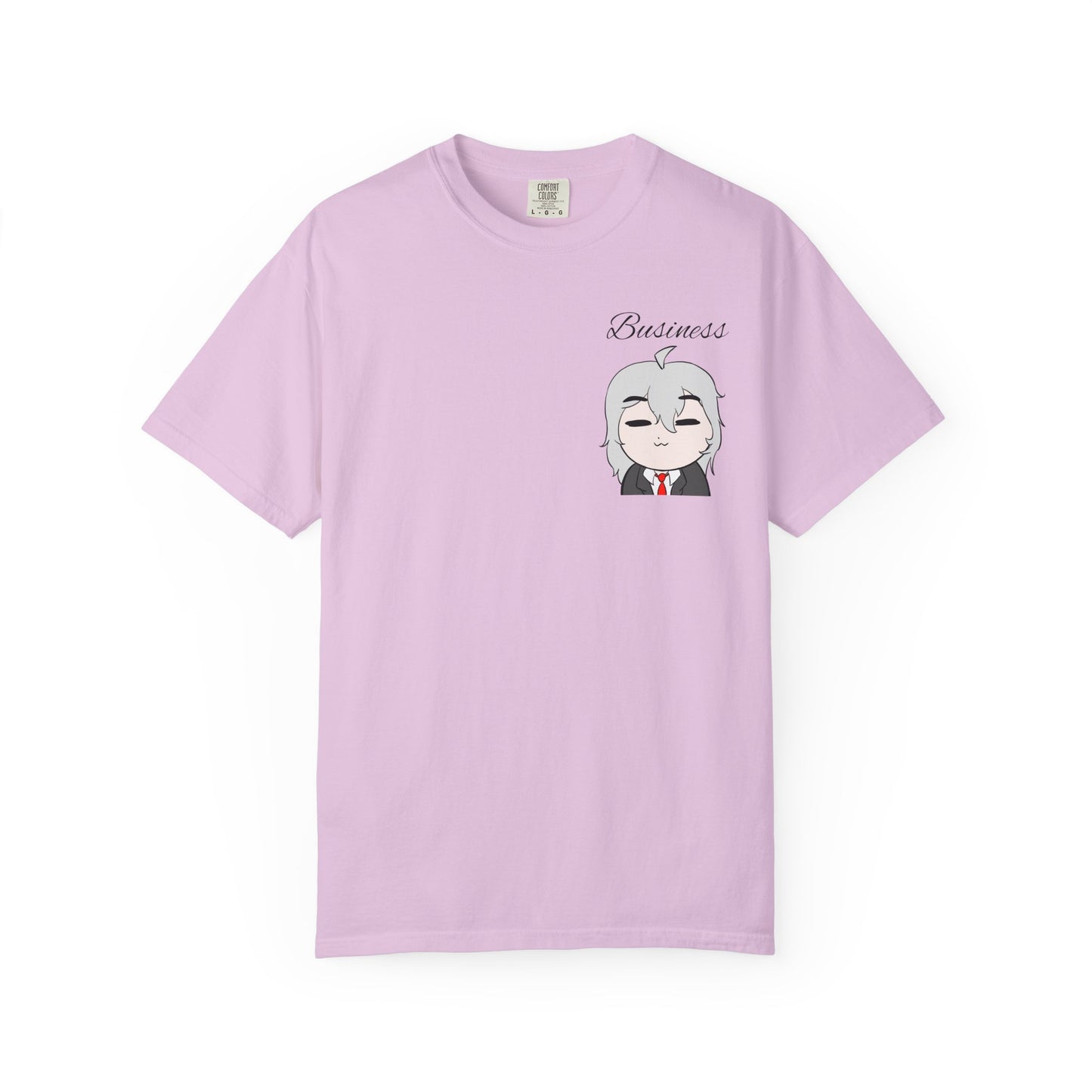 Original Business T-Shirt Only Front Version