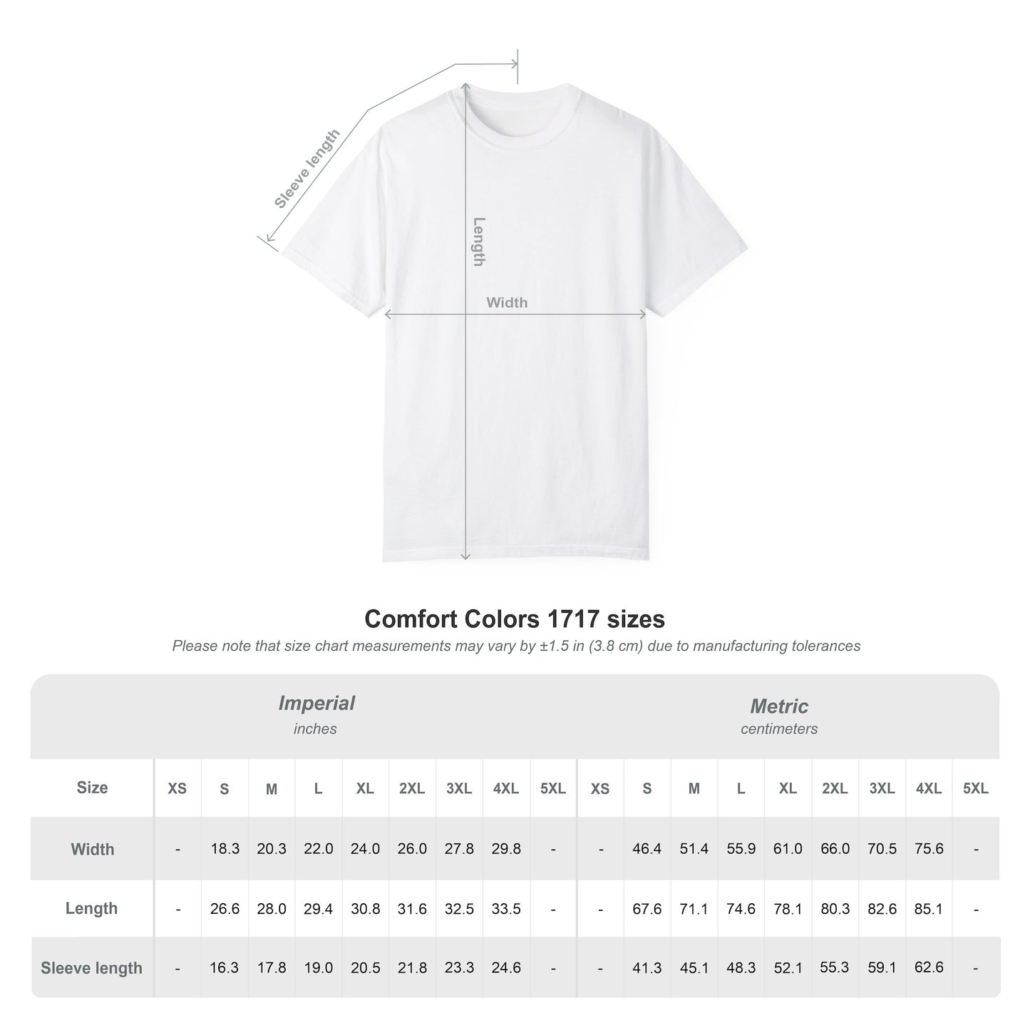 Original Business T-Shirt Only Front Version