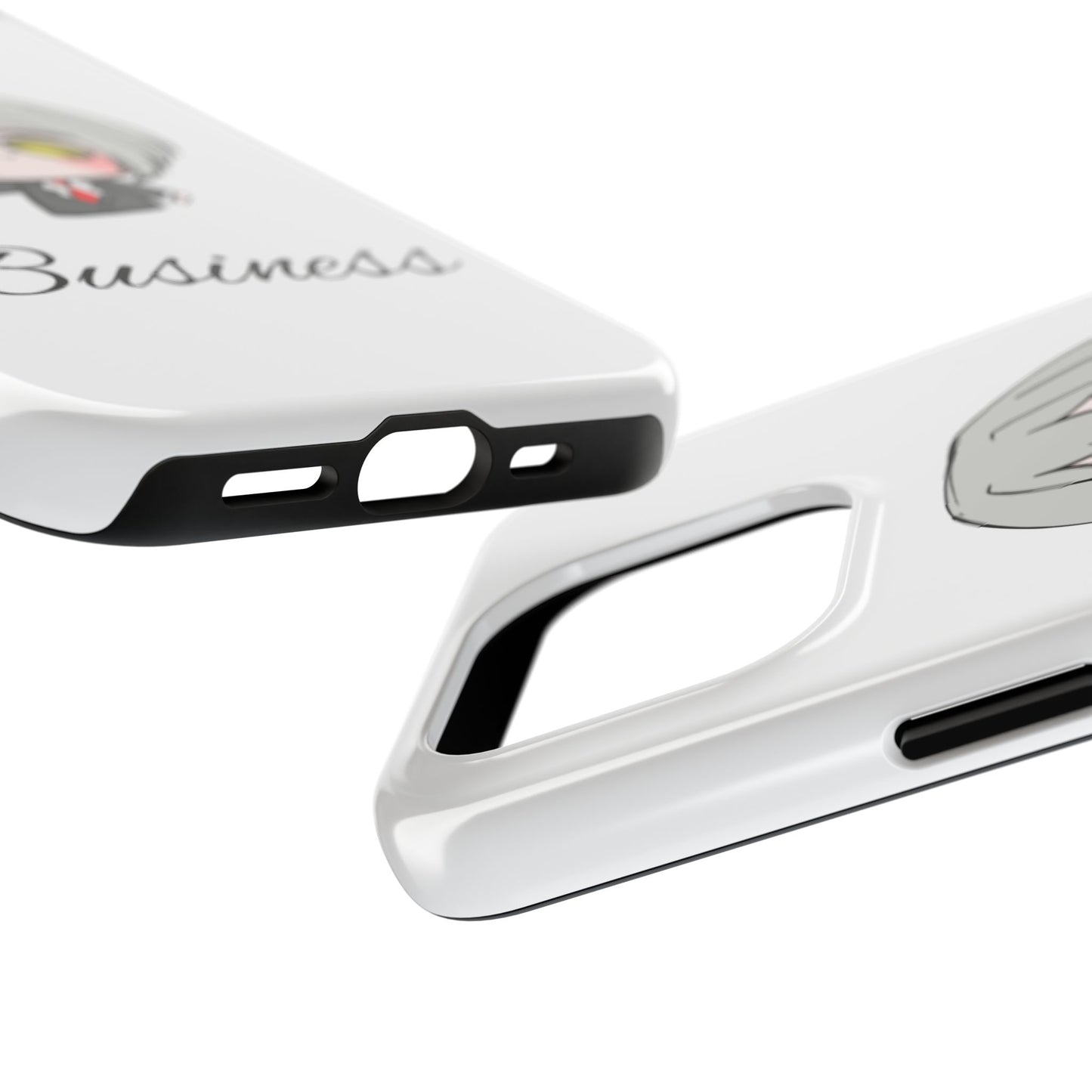 Thumbs up Business Phone Case