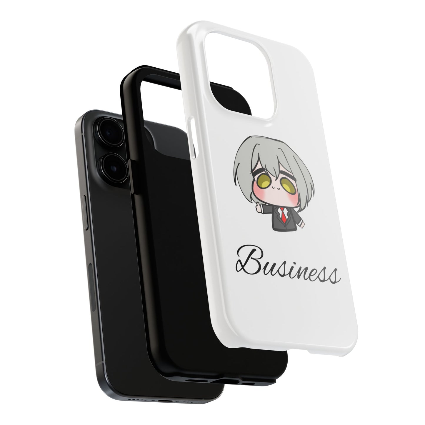 Thumbs up Business Phone Case