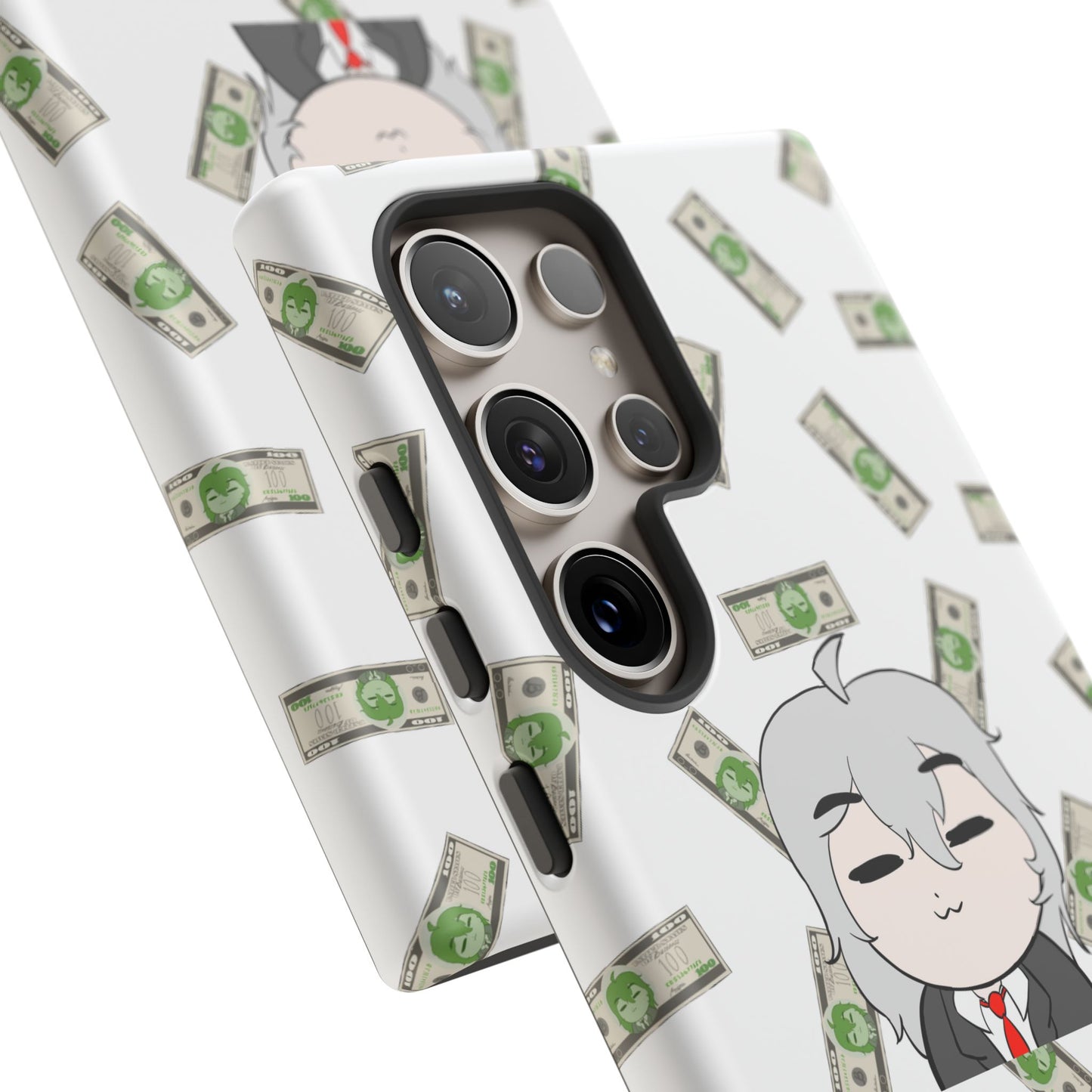 Business Dollars Phone Case